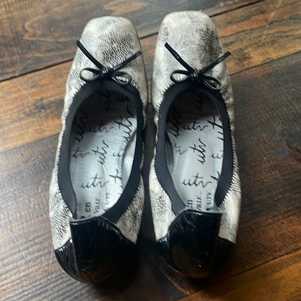 un Tour en Ville Shoes